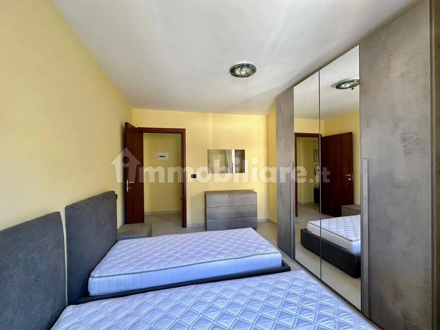 Trilocale piazza Torremaggiore 4, Castelvecchio Calvisio - foto 5