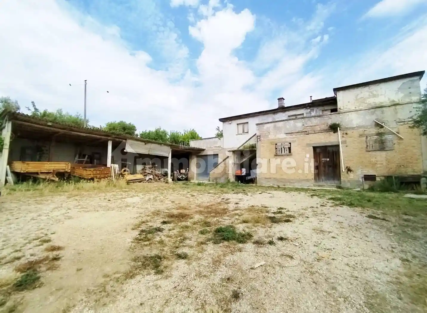 Rustico - Casale in vendita a Monteprandone