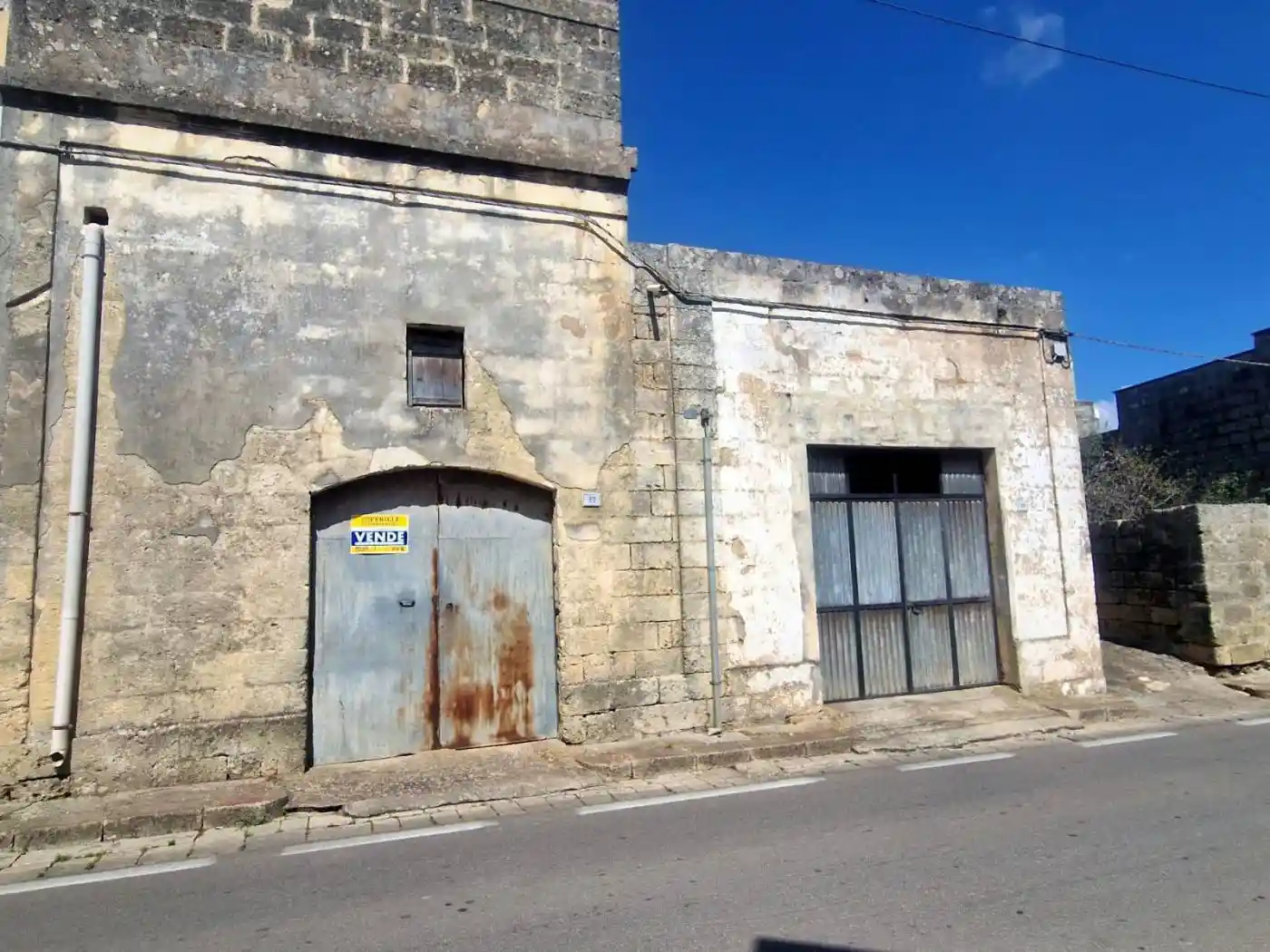 Rustico - Casale in vendita a Tricase