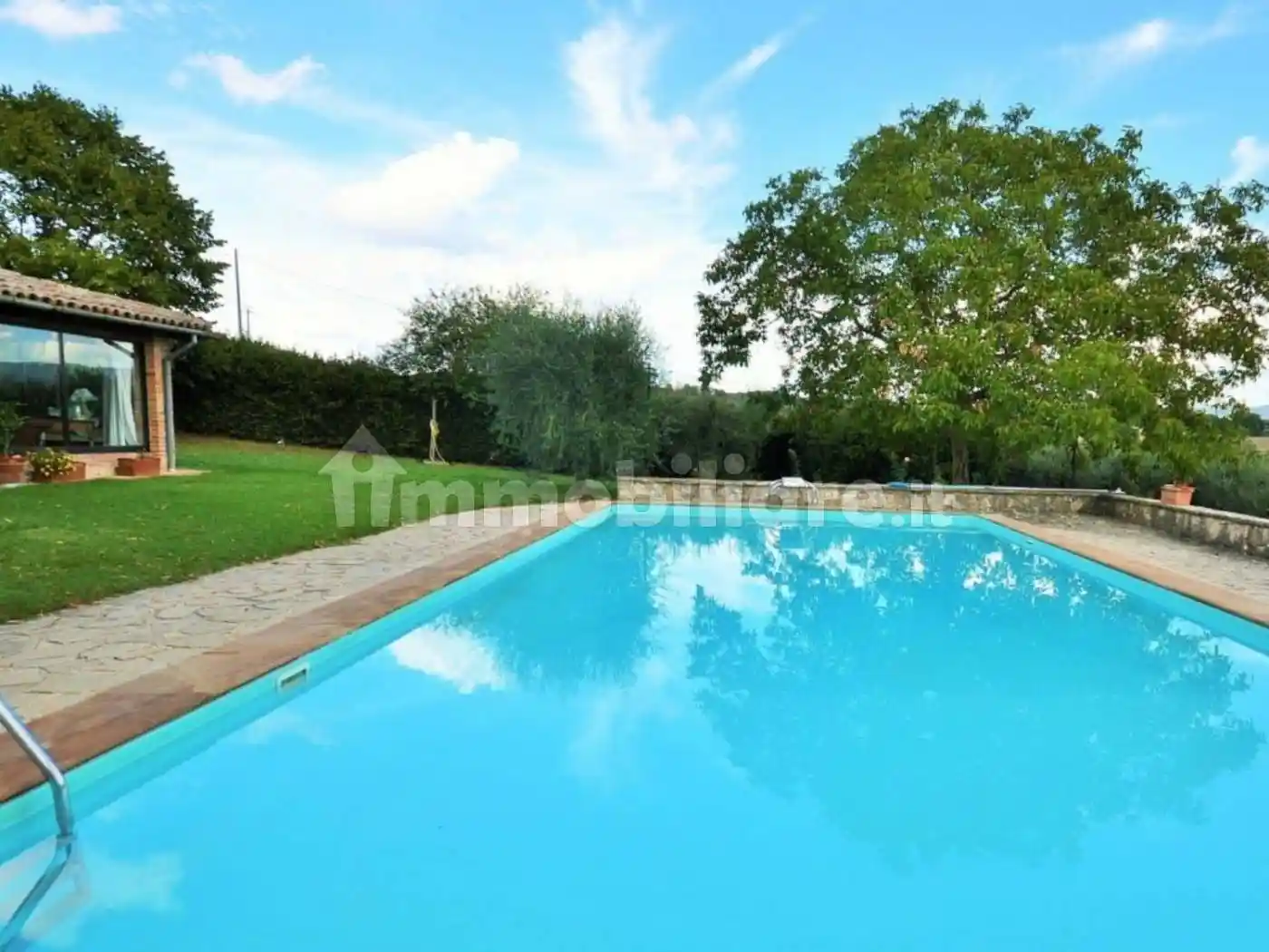 Villa in vendita a Montecastrilli