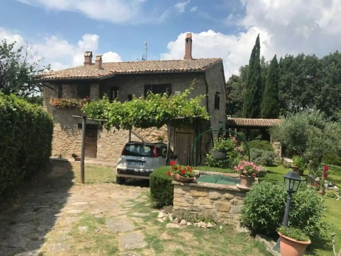 Villa in vendita a Collazzone