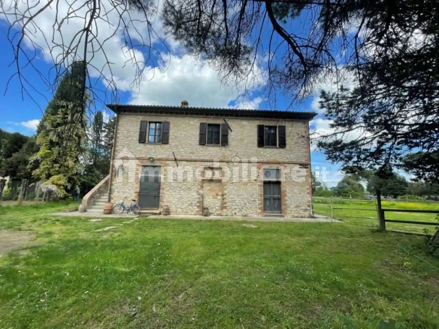 Rustico - Casale in vendita a Castiglione del Lago