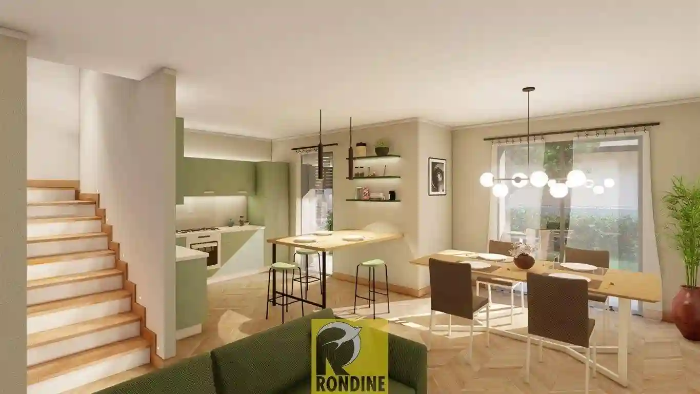 Villetta a schiera - foto 3