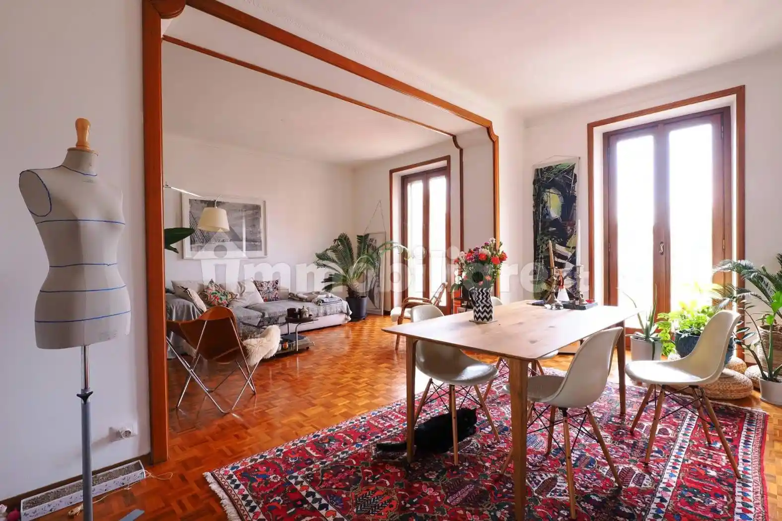 Appartamento in affitto a Milano