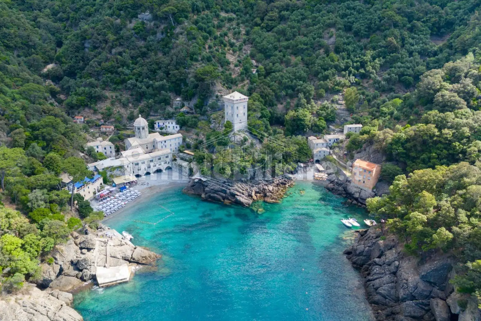 Appartamento in vendita a Camogli