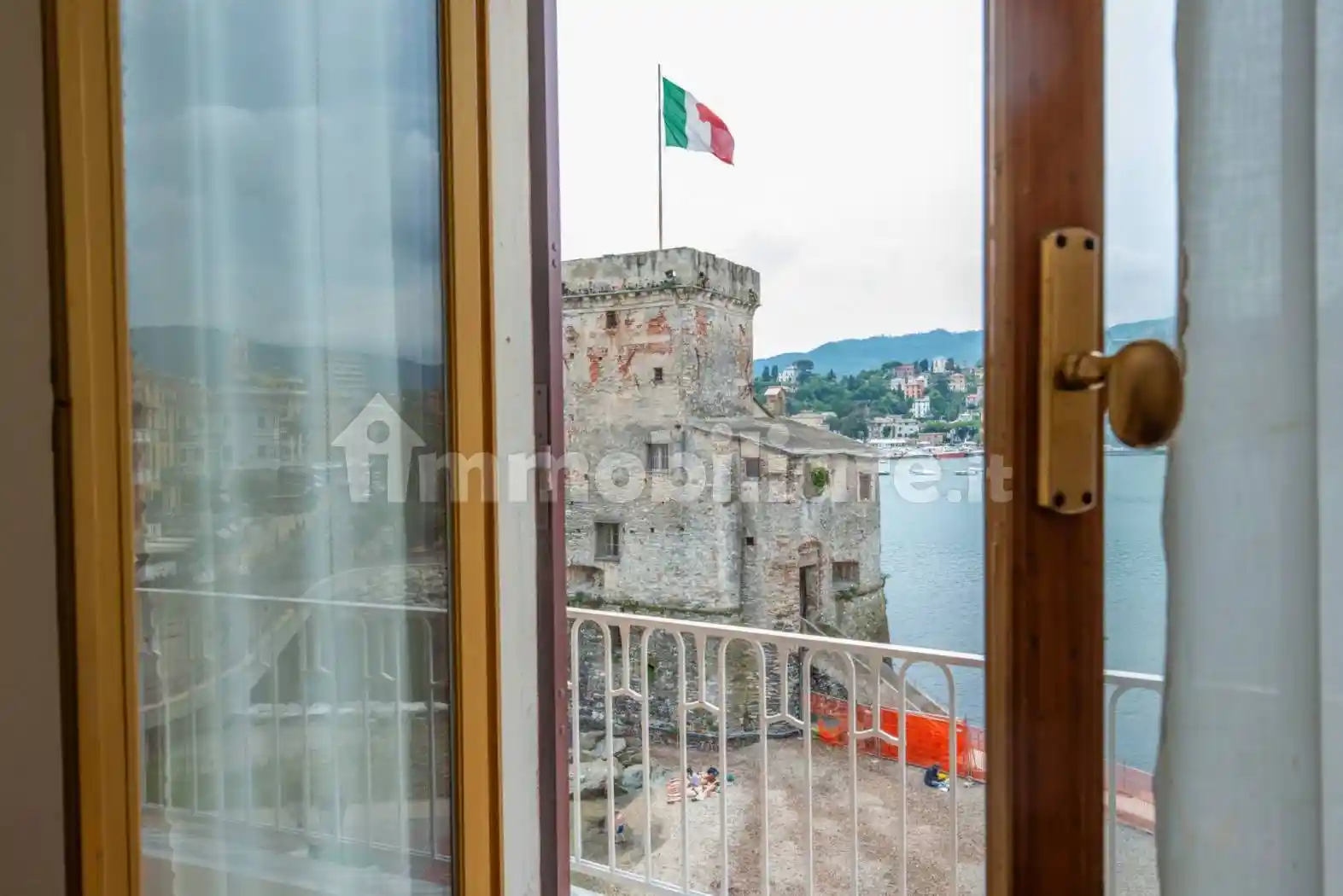 Appartamento in vendita a Rapallo