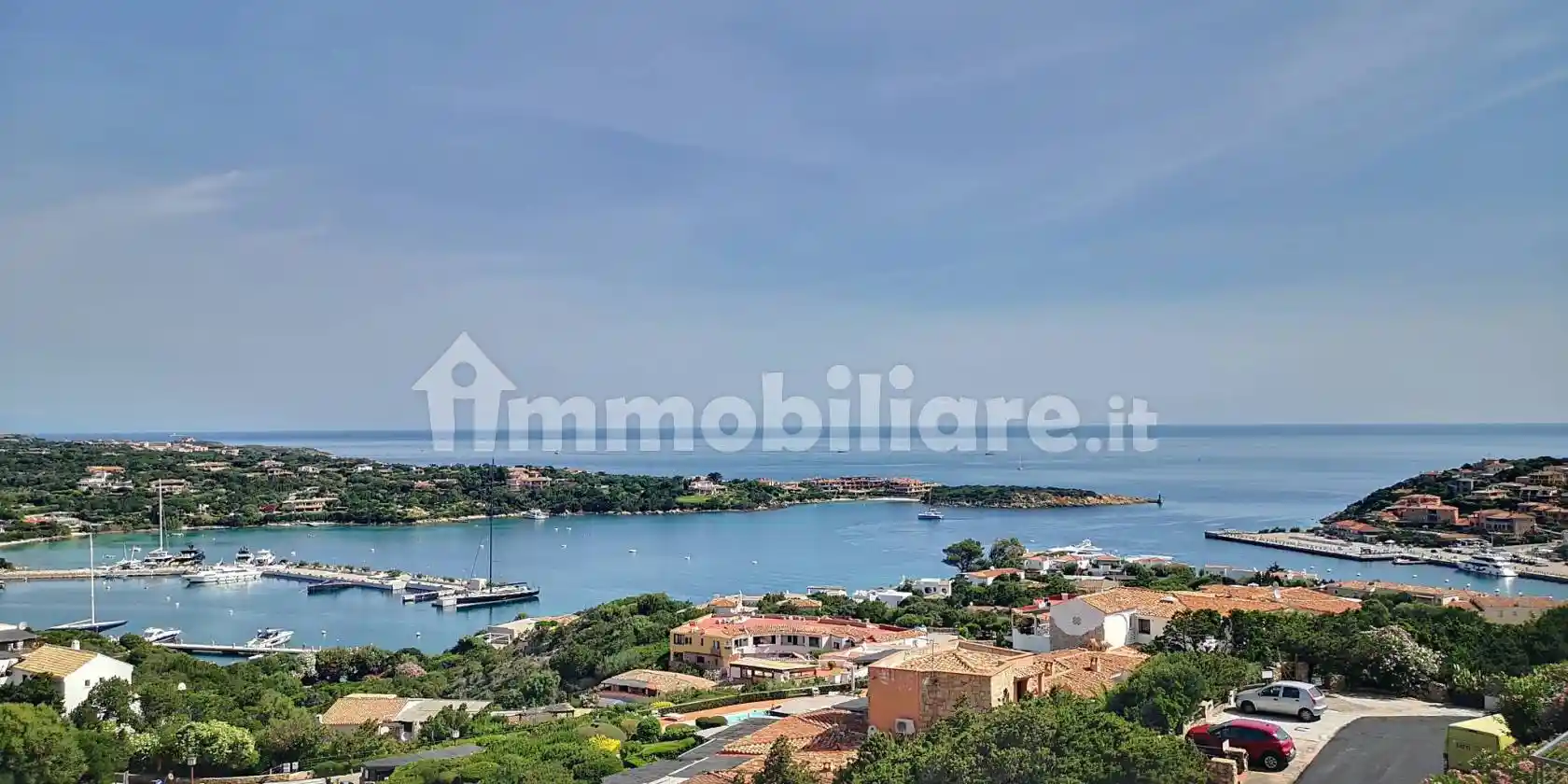 Appartamento in vendita a Arzachena