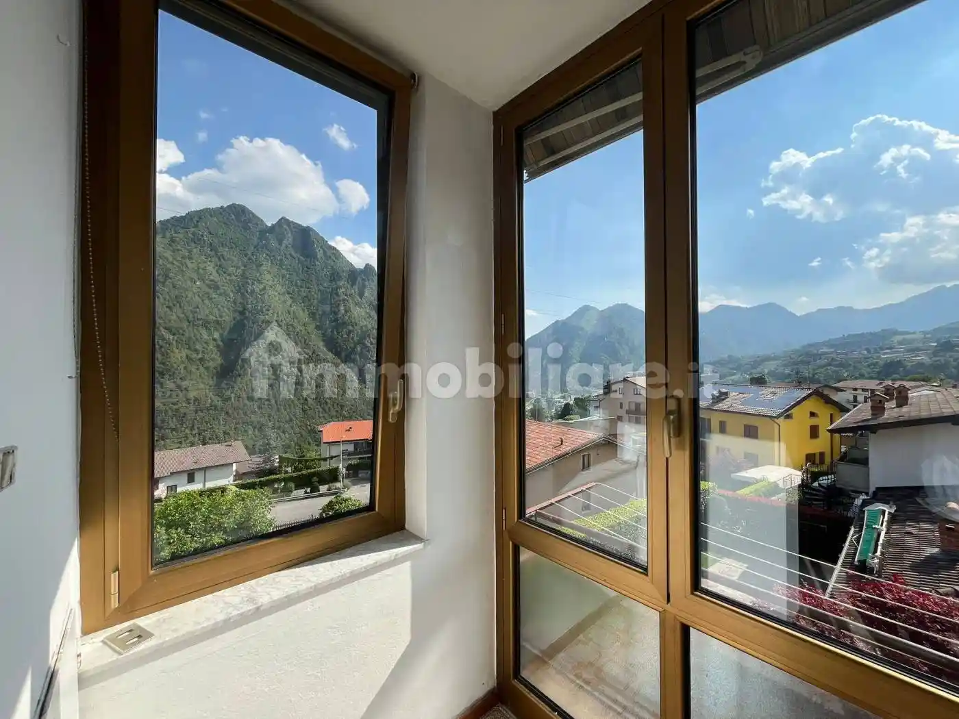 Appartamento in vendita a Parre