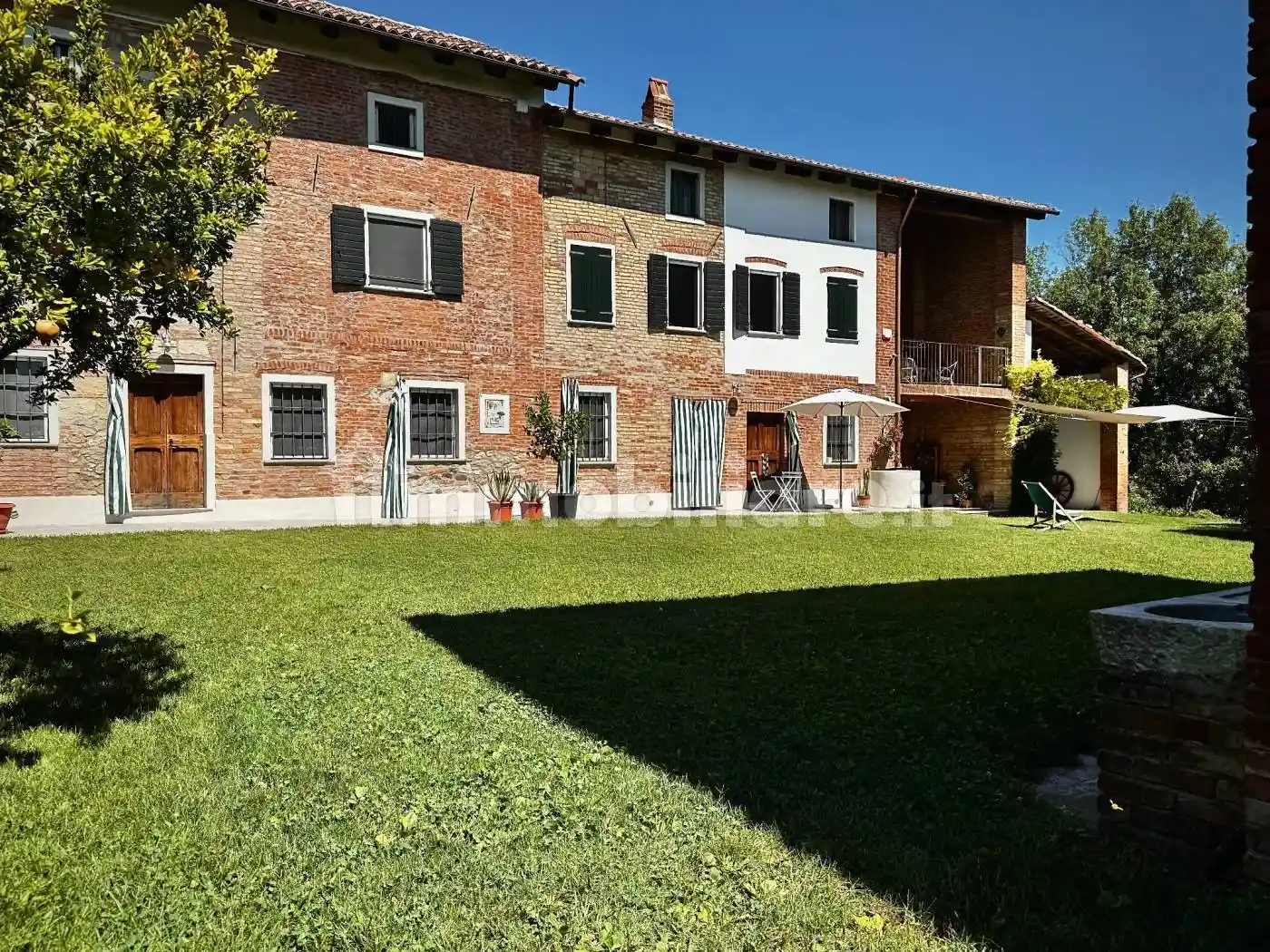 Rustico - Casale in vendita a Alfiano Natta