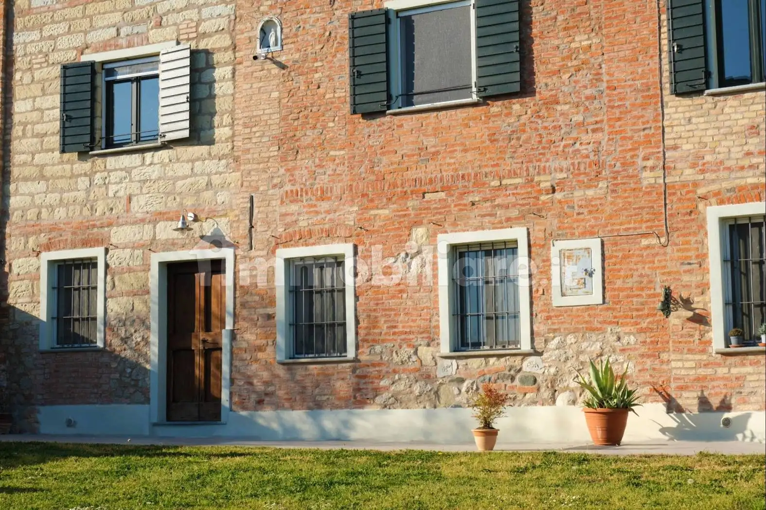 Casale, ottimo stato, 550 m², Alfiano Natta - foto 2