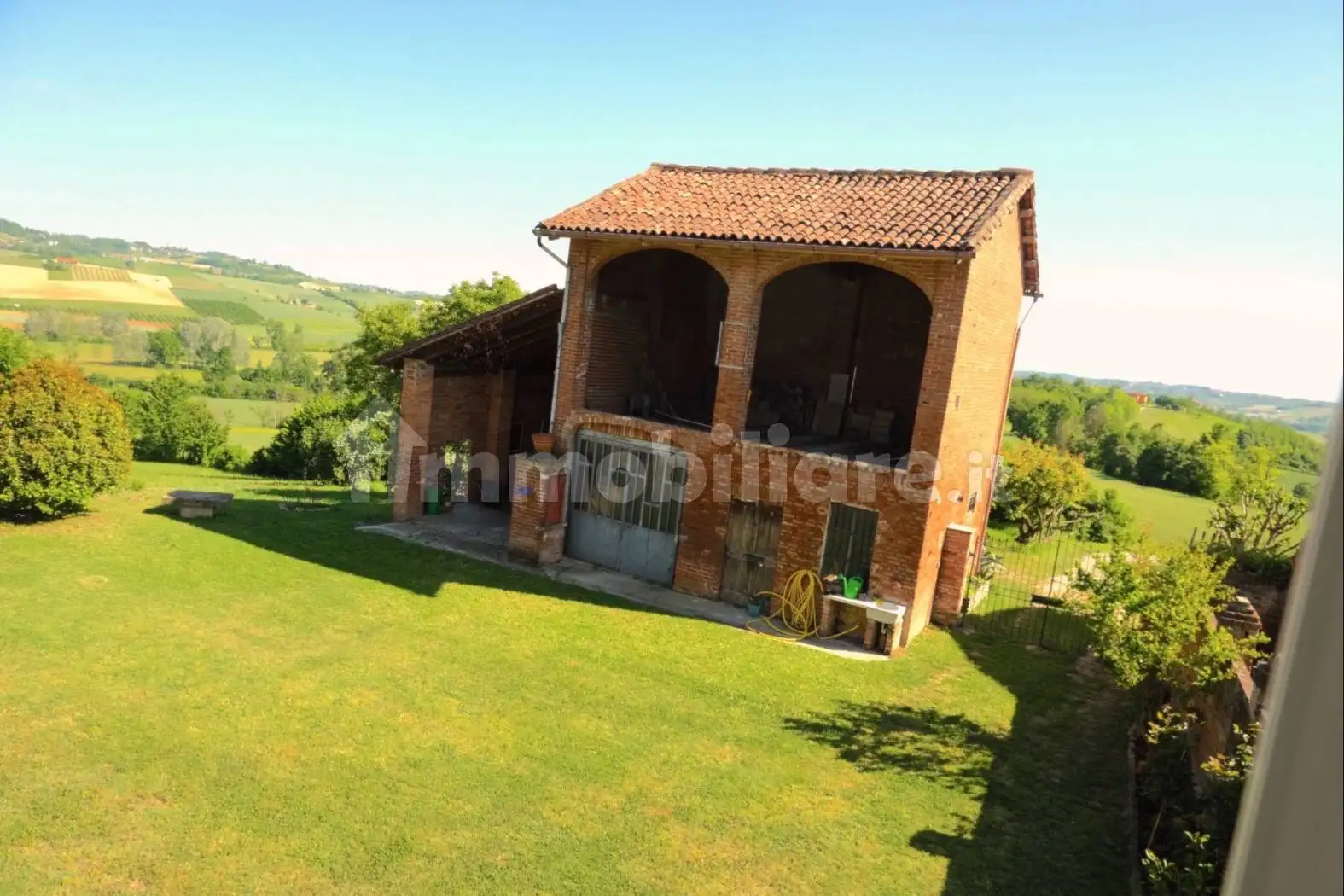 Casale, ottimo stato, 550 m², Alfiano Natta - foto 4