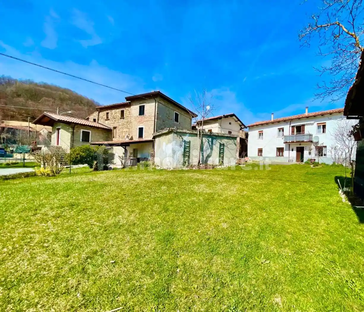 Villa in vendita a Bobbio