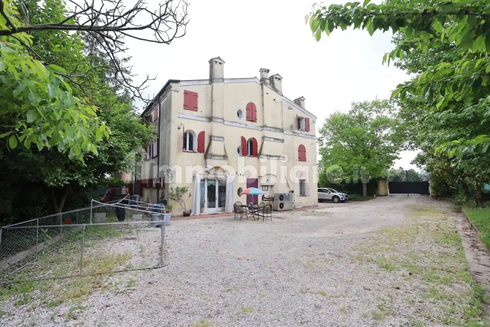 Villa in vendita a Quarto d'Altino