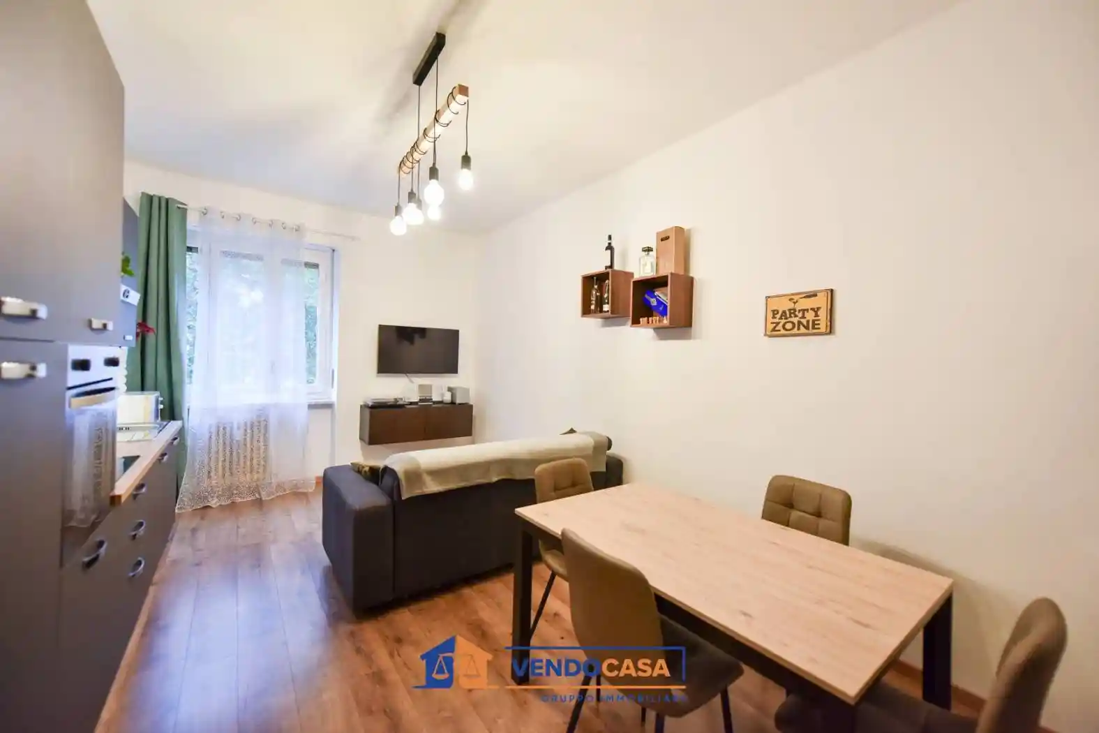 Appartamento in vendita a Torino