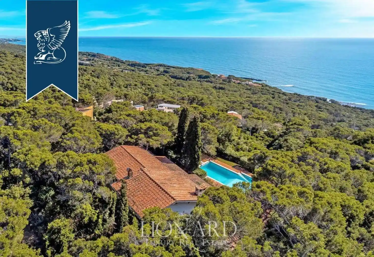 Villa in vendita a Livorno