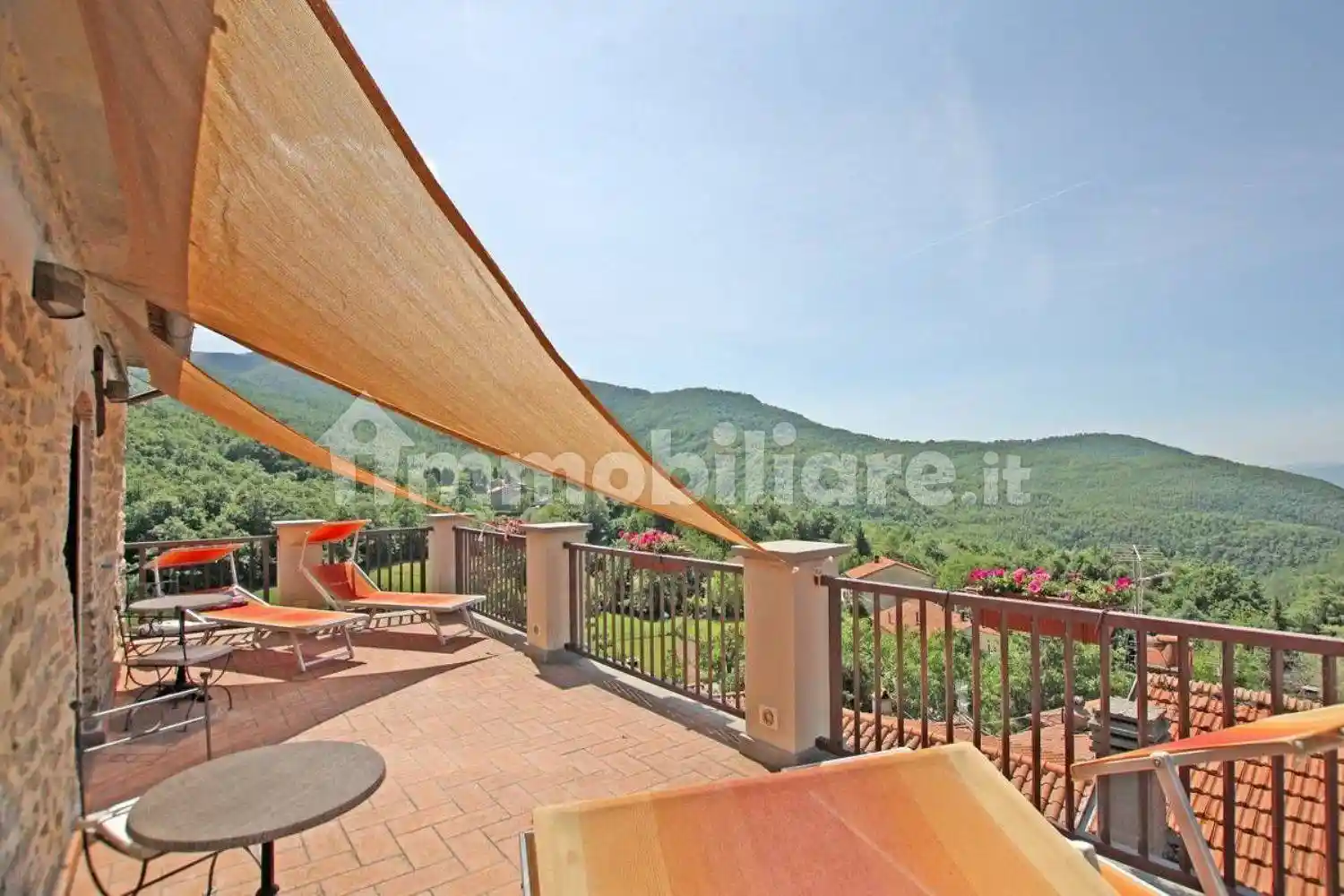 Villa in vendita a Sansepolcro