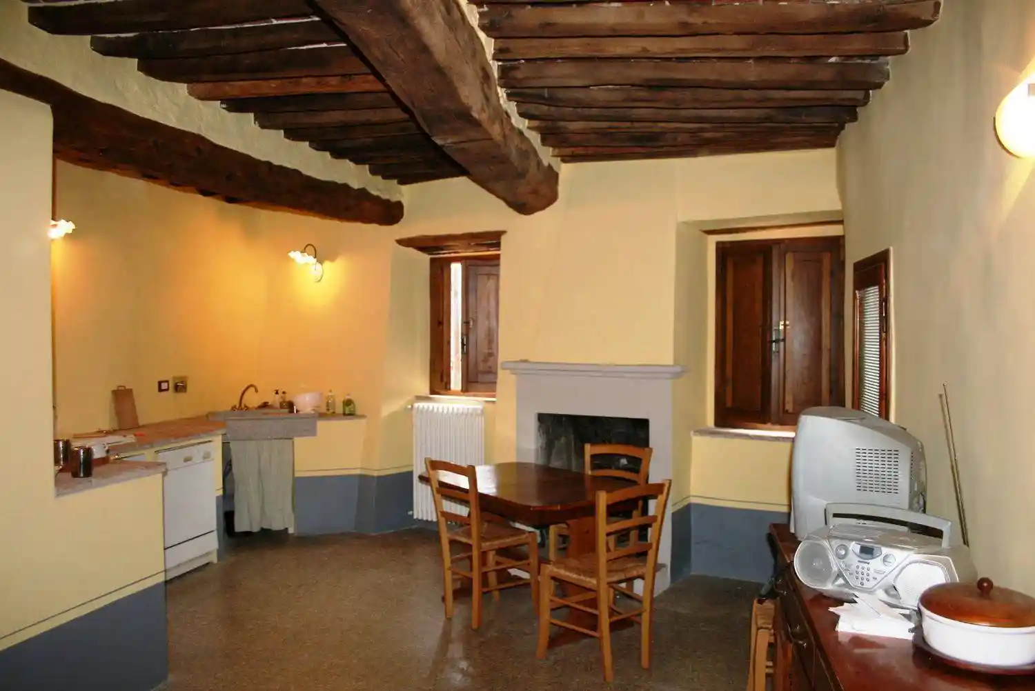 Appartamento in vendita a Anghiari