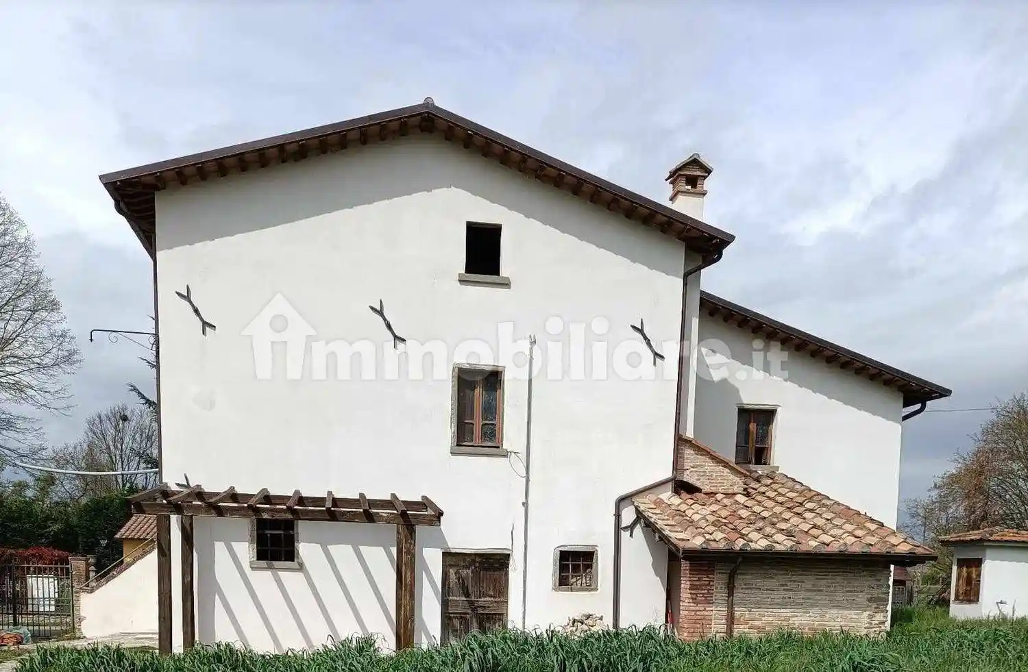 Rustico - Casale in vendita a Sansepolcro