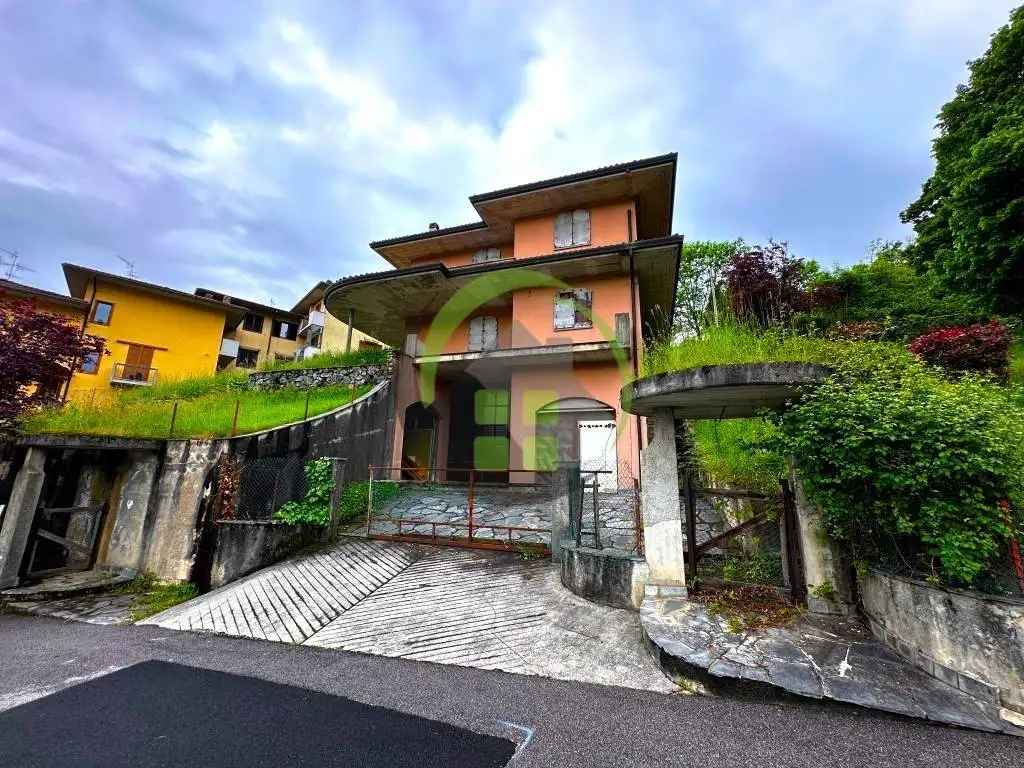 Villa unifamiliare, da ristrutturare, 465 m², Centro, Colzate - foto 5