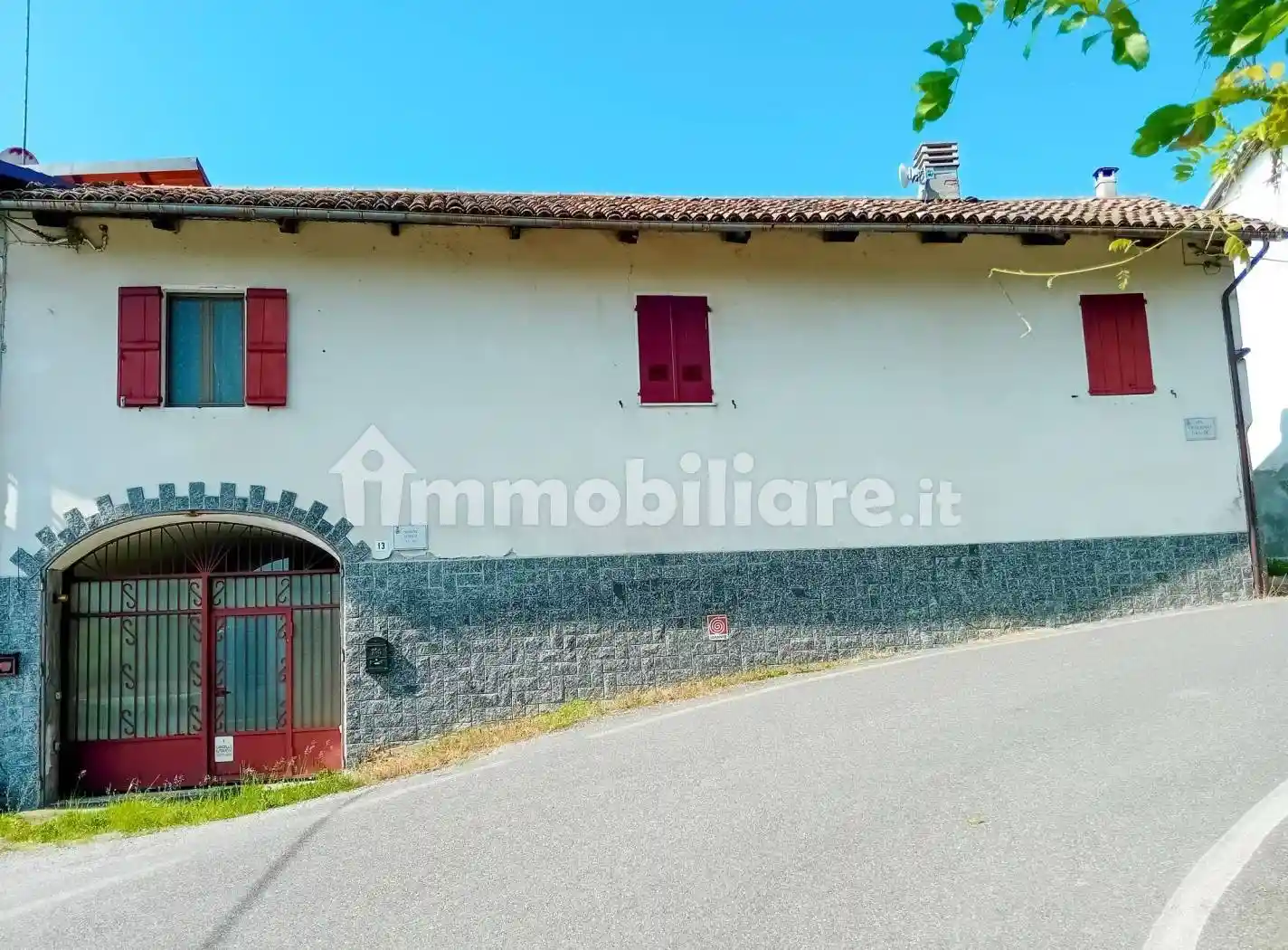 Casa indipendente in vendita a Odalengo Grande