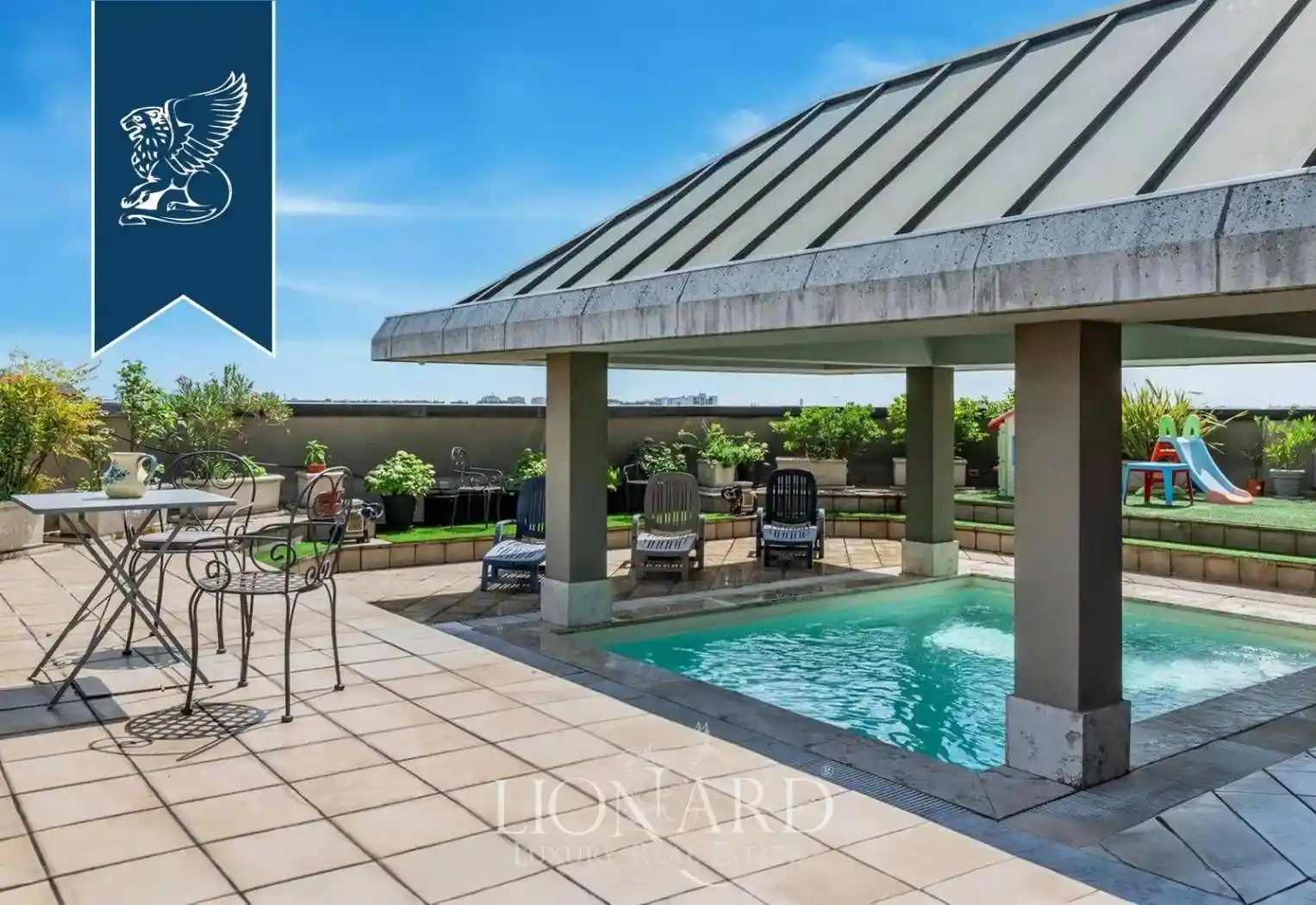 Attico via Pinerolo 24, San Siro, Milano - foto 4