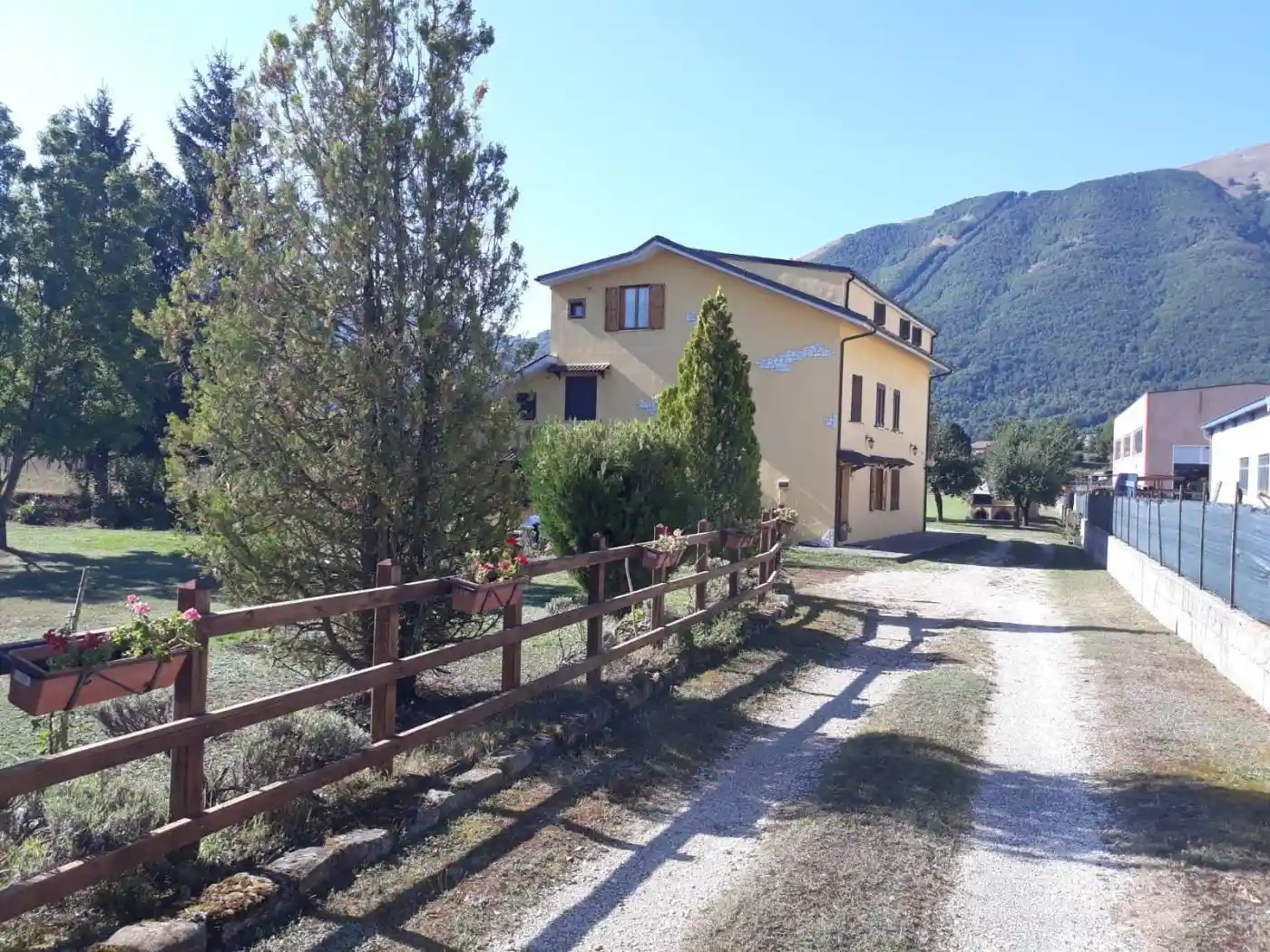 Appartamento in vendita a Leonessa