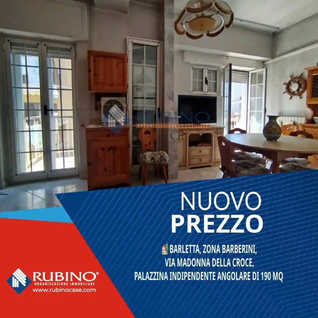 Palazzo - Edificio in vendita a Barletta