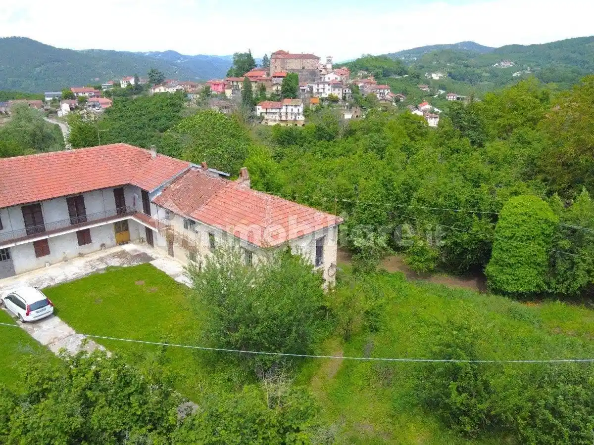 Rustico via Bruezza 21, Cravanzana - foto 2