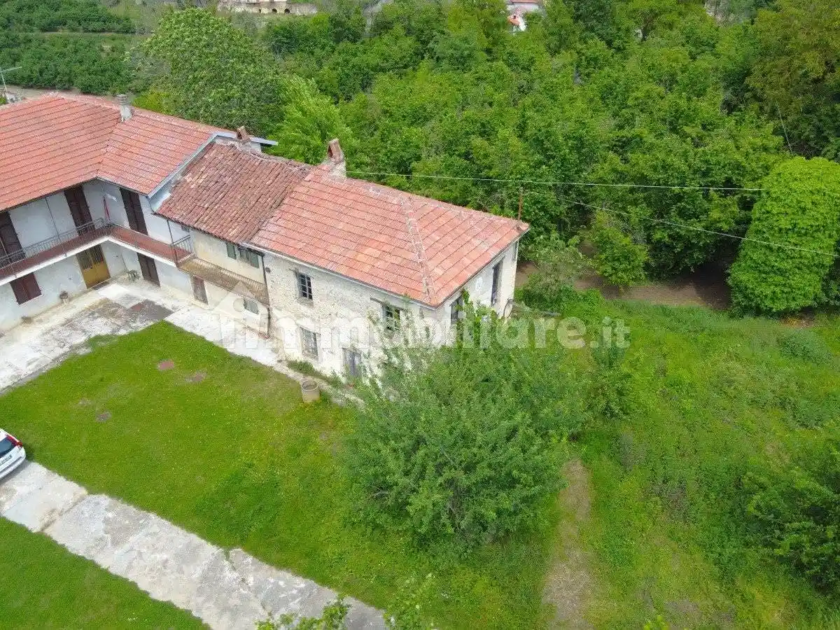 Rustico via Bruezza 21, Cravanzana - foto 3