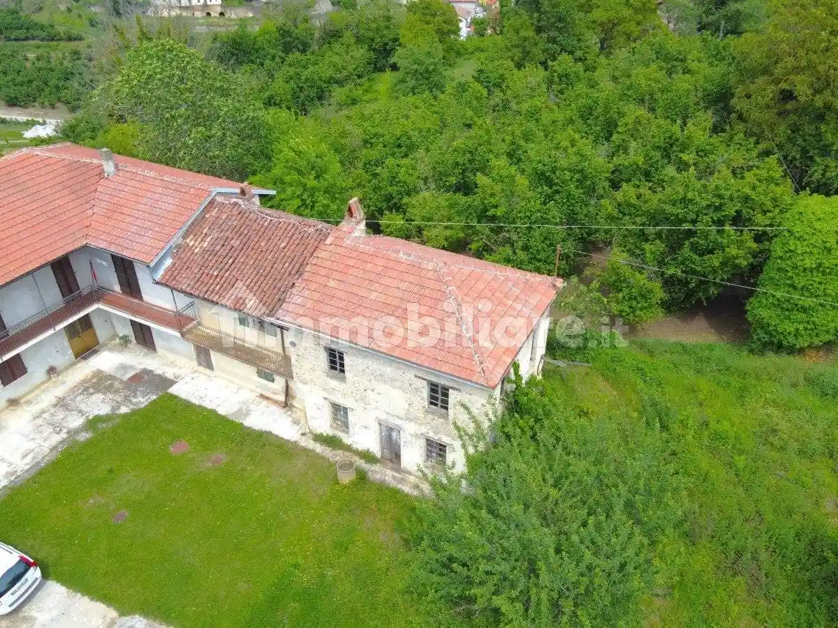 Rustico via Bruezza 21, Cravanzana - foto 4