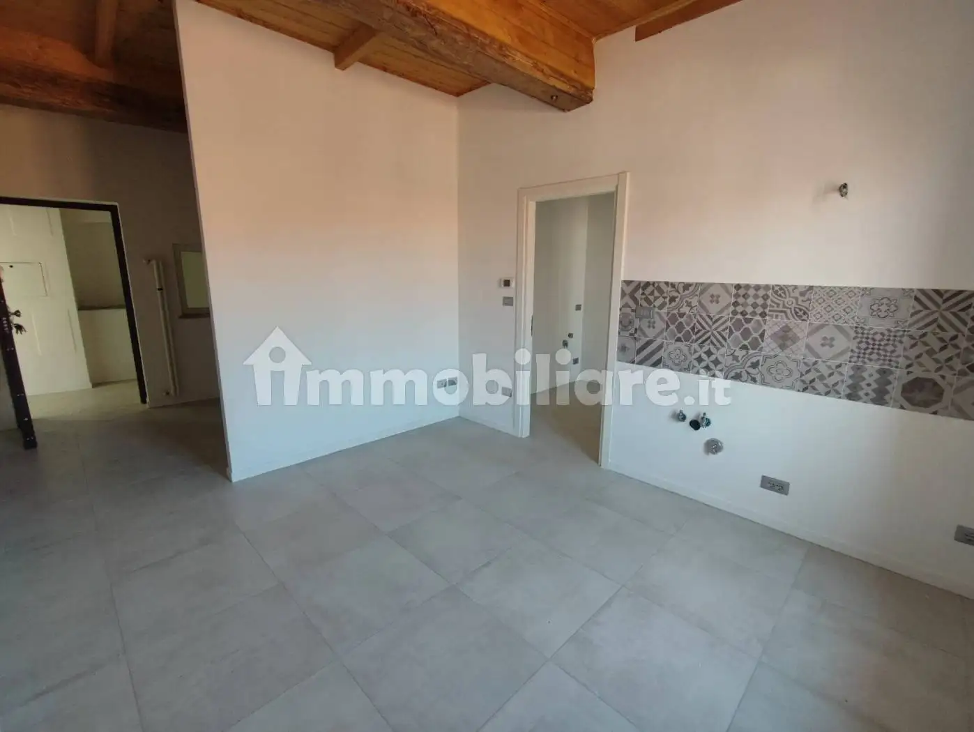 Bilocale via Gibellini 87, Centro, Caselle Torinese - foto 4