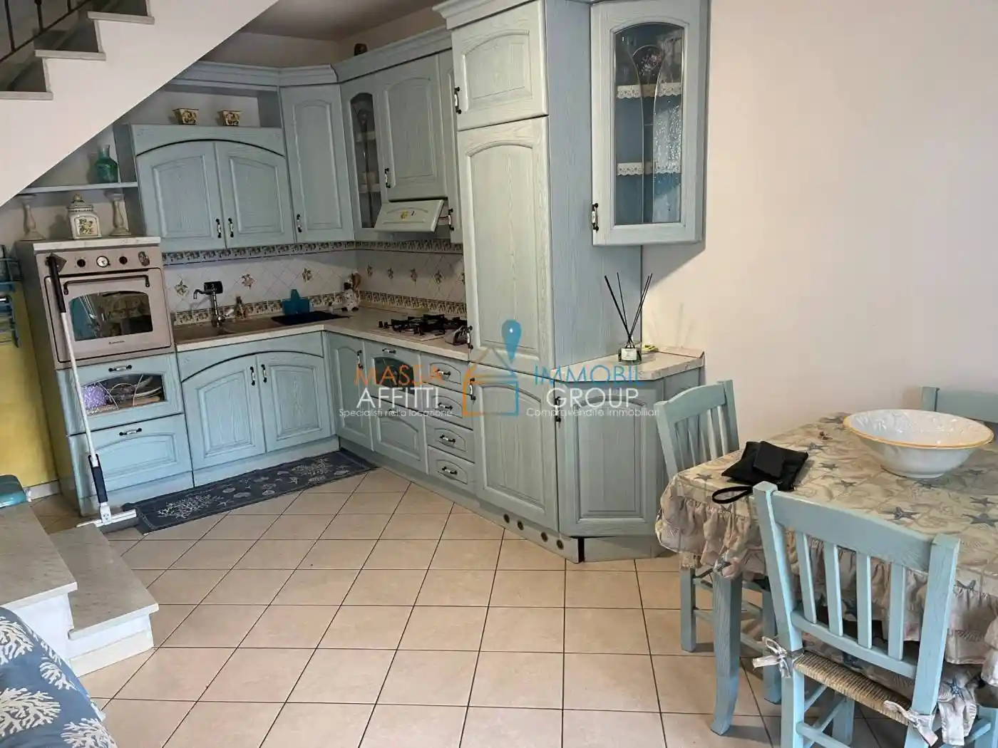 Casa indipendente in vendita a Massa