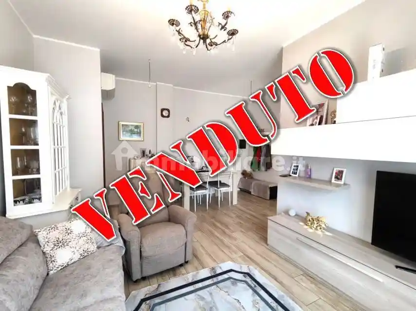 Appartamento in vendita a Agrate Brianza