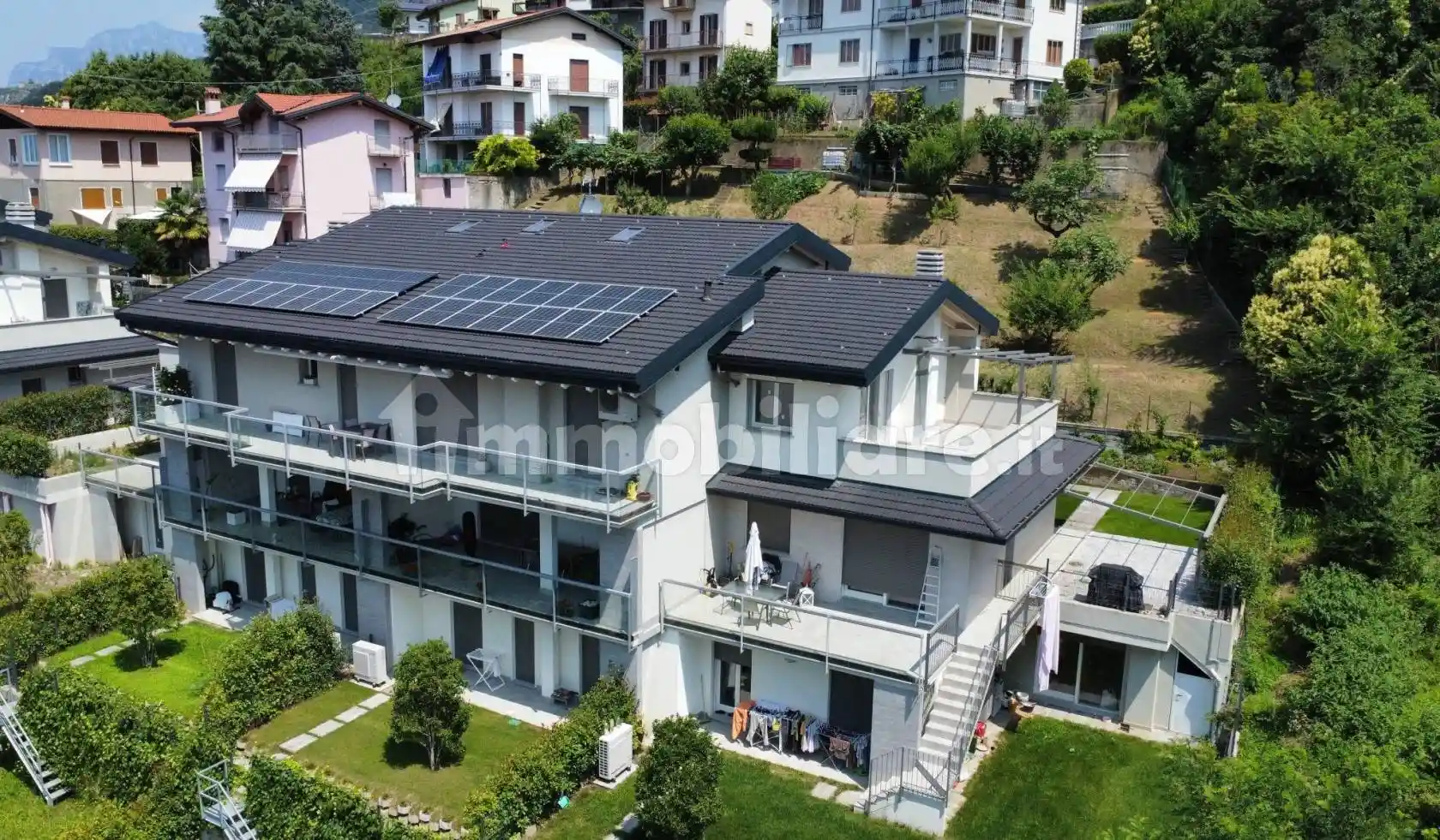 Appartamento in vendita a Calolziocorte