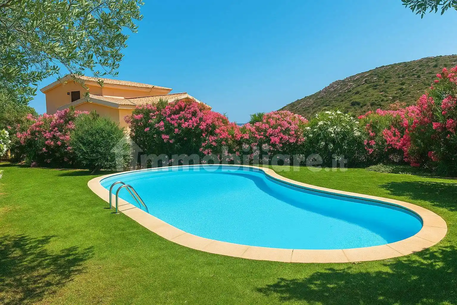 Villetta a schiera in vendita a Loiri Porto San Paolo
