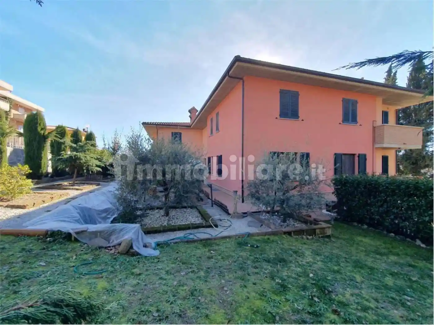 Appartamento in vendita a Gubbio