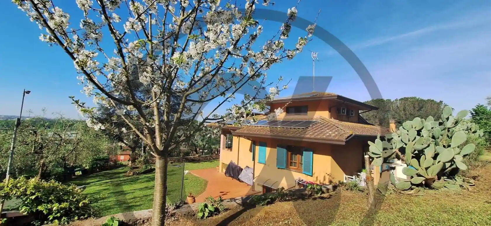 Villa in vendita a Massarosa