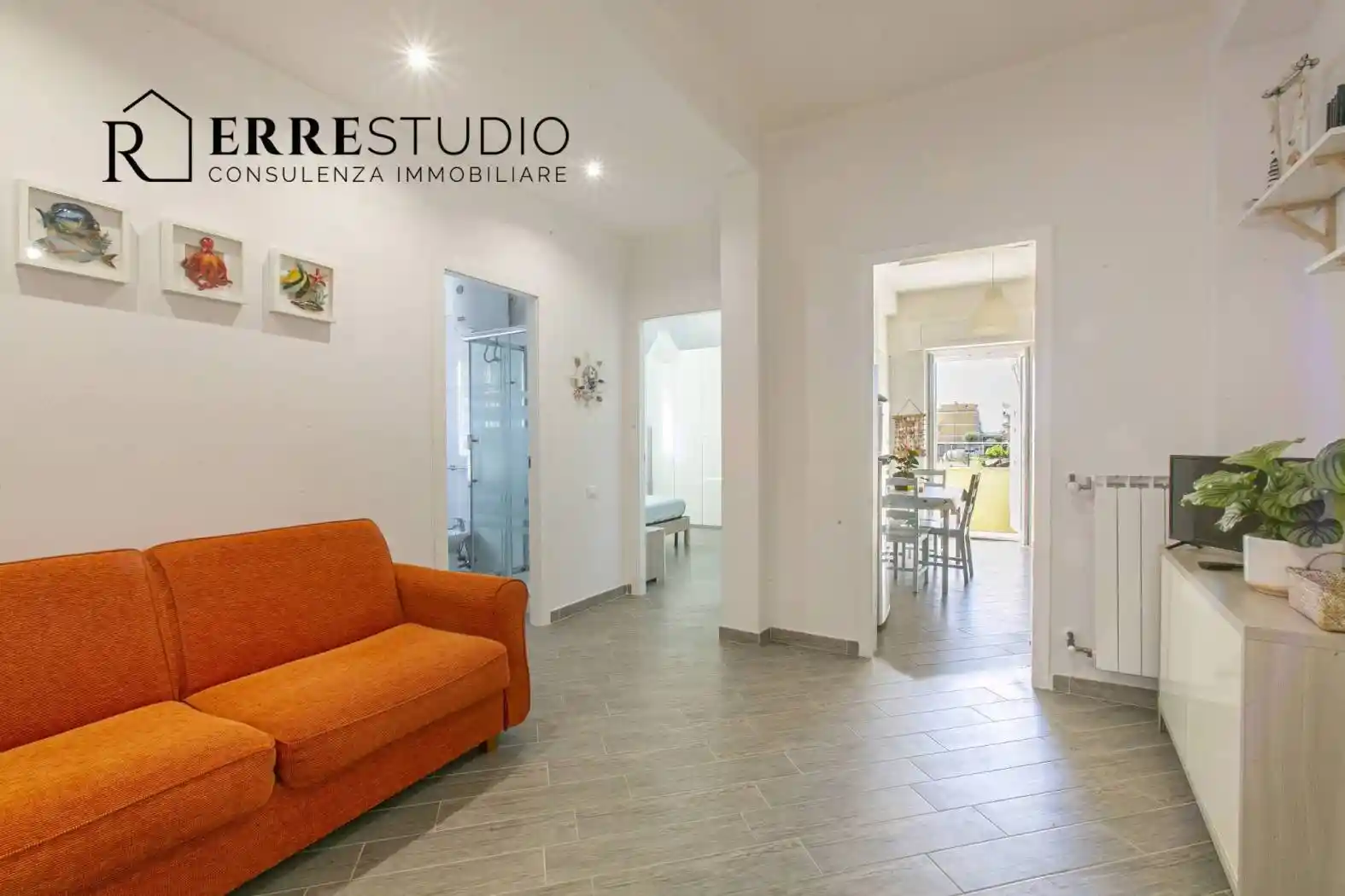 Appartamento in vendita a Fiumicino