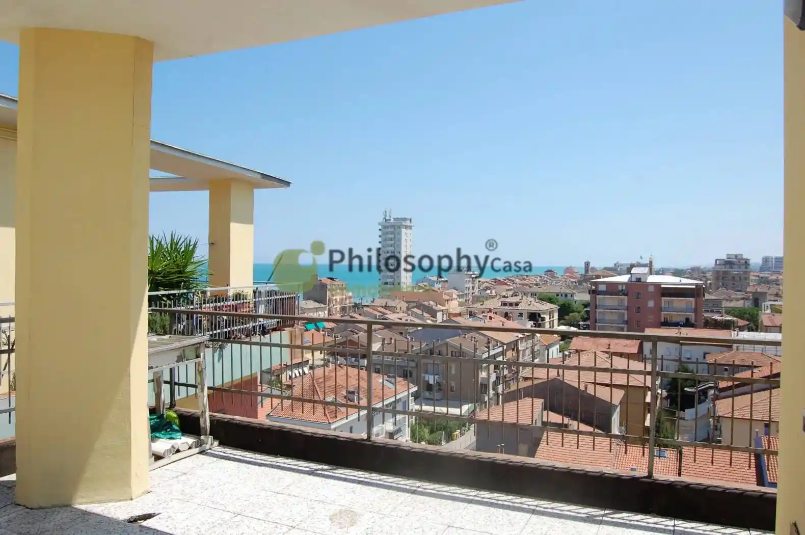 Attico - Mansarda in vendita a Porto Recanati