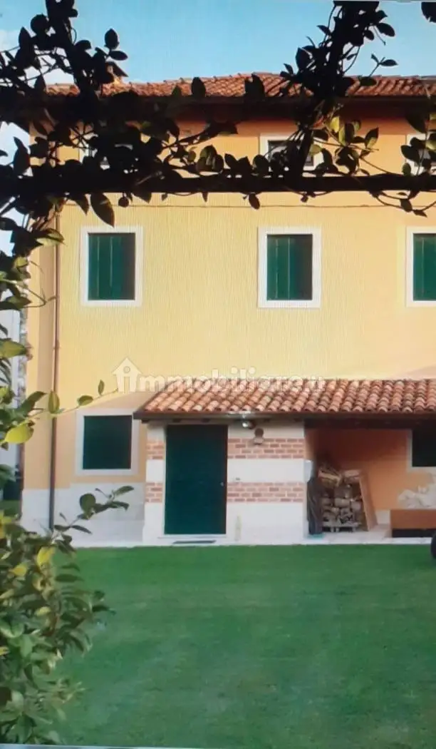 Villetta a schiera in vendita a Montorso Vicentino