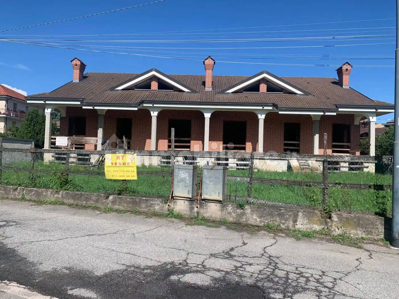 Villa in vendita a Trana