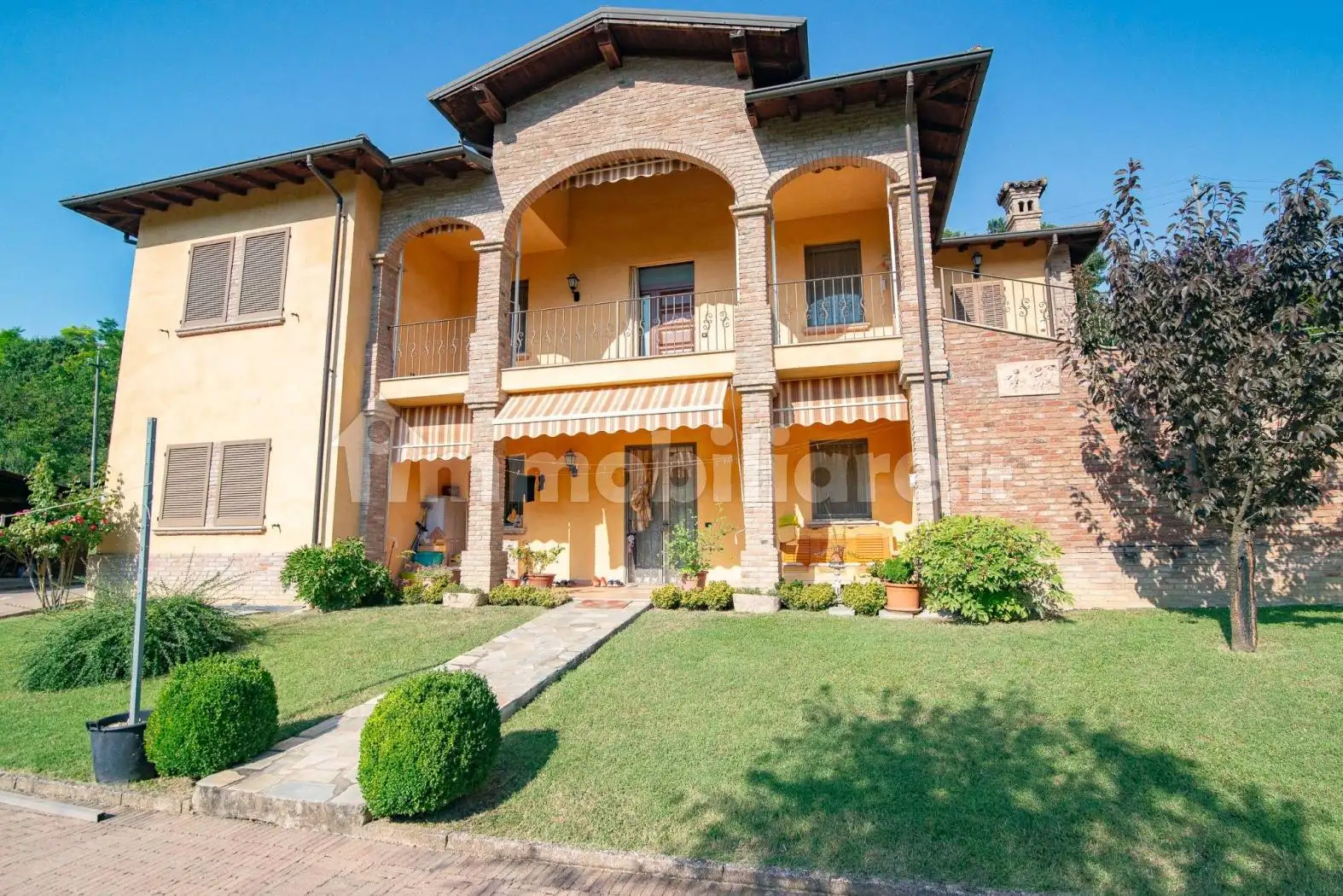 Villa in vendita a Torricella Verzate