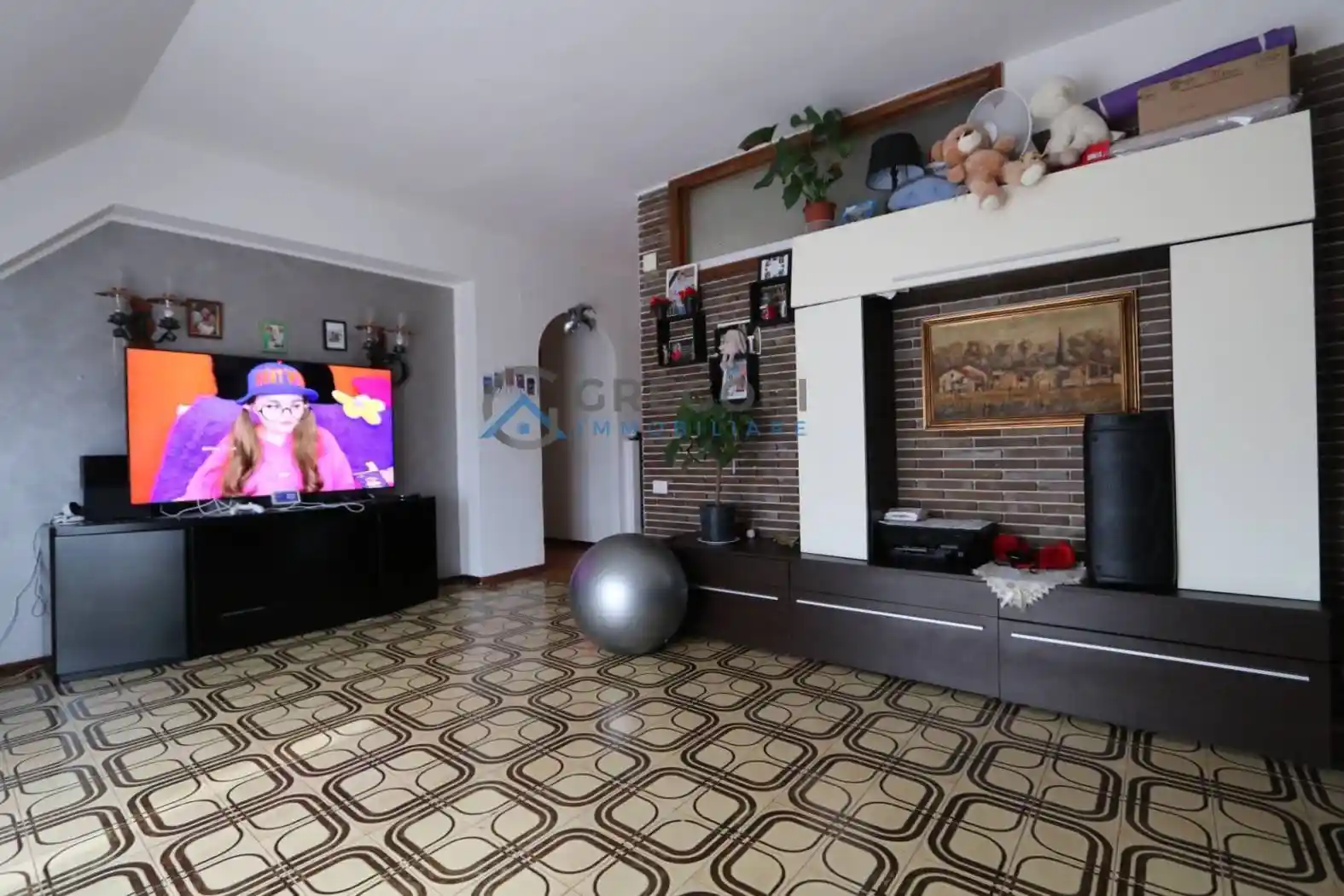 Appartamento in vendita a Offida