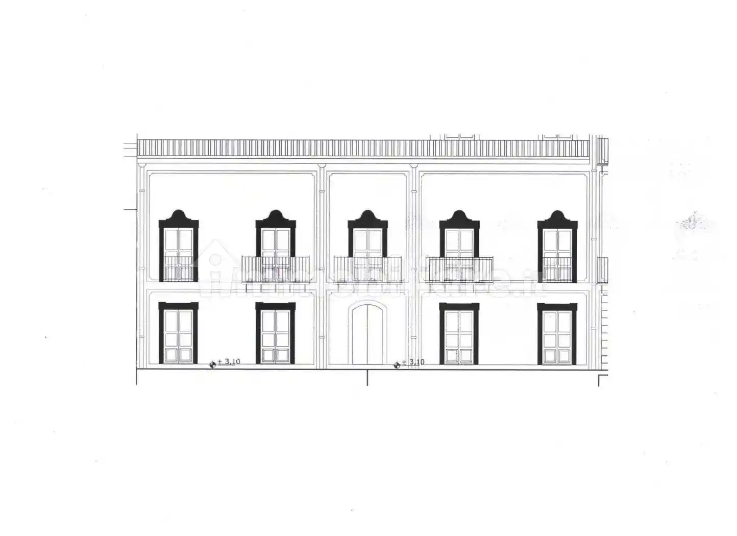 Appartamento in vendita a Palermo