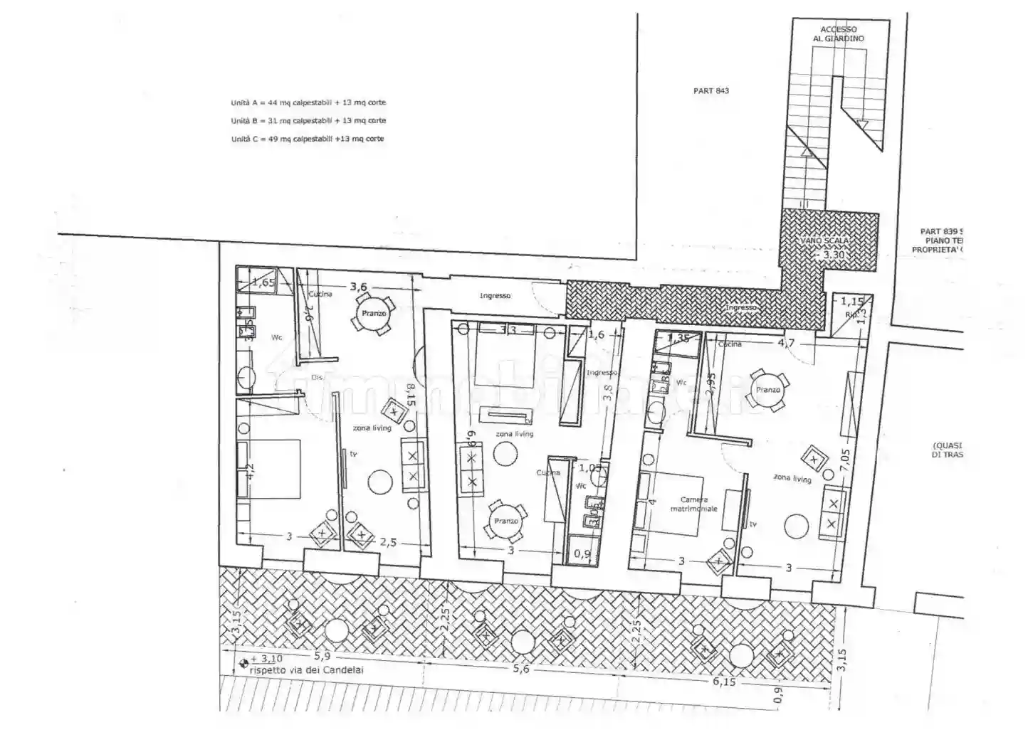 Appartamento - foto 3