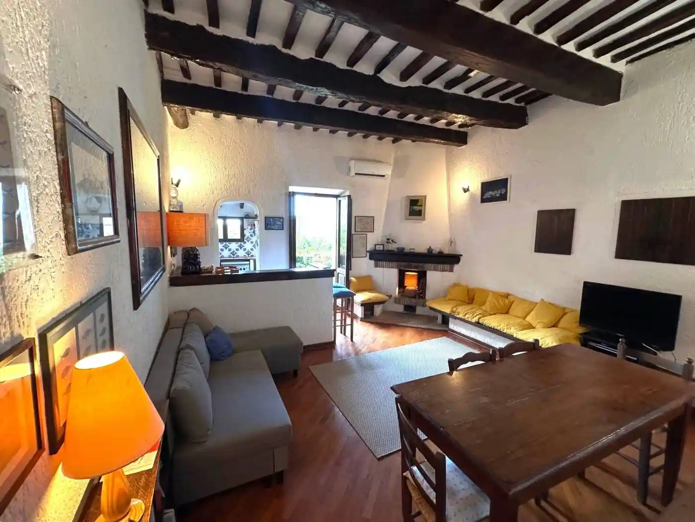 Appartamento in affitto a Orbetello