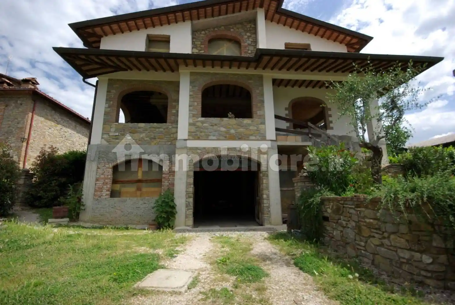 Villa in vendita a Sansepolcro