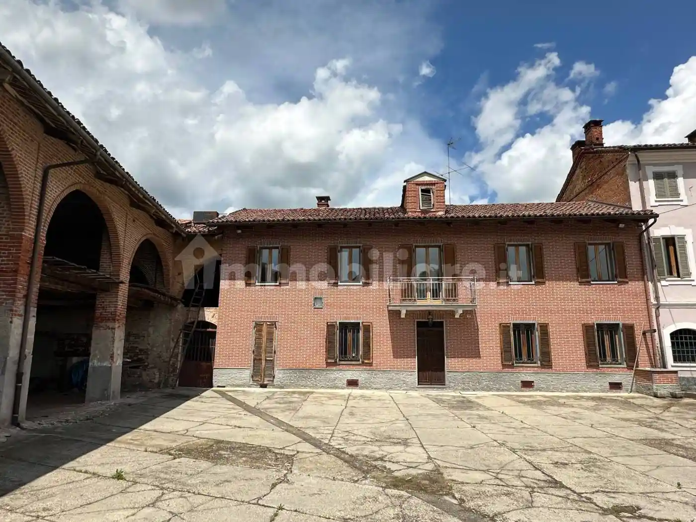Casa indipendente in vendita a San Damiano d'Asti