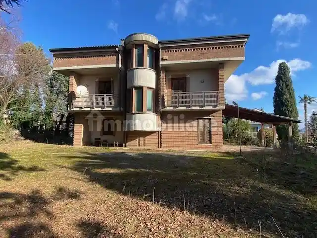 Villa unifamiliare via Pennini 86, Valle, Pennini, Sant'Eustachio, Avellino - foto 3