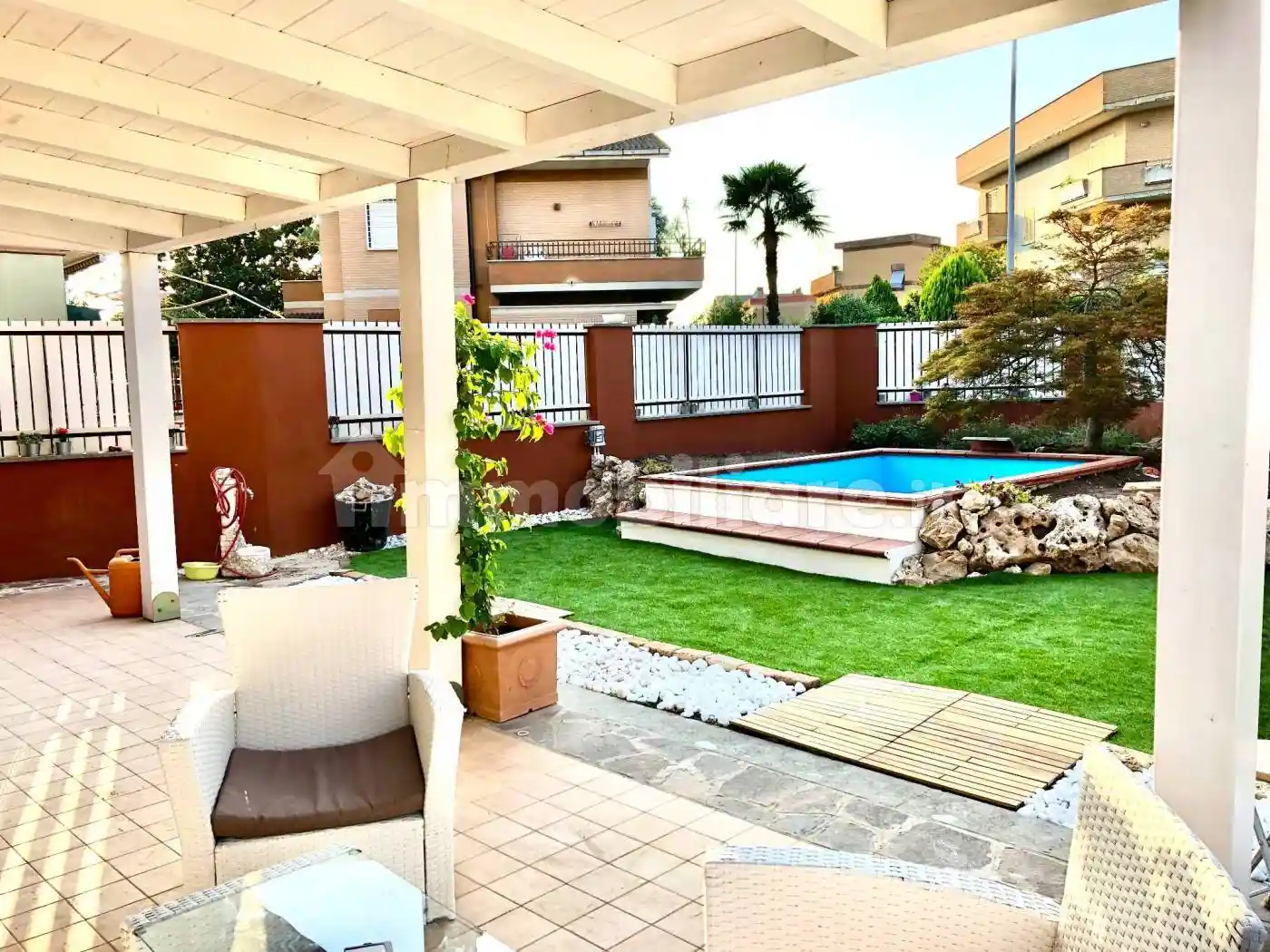 Villa in vendita a Roma